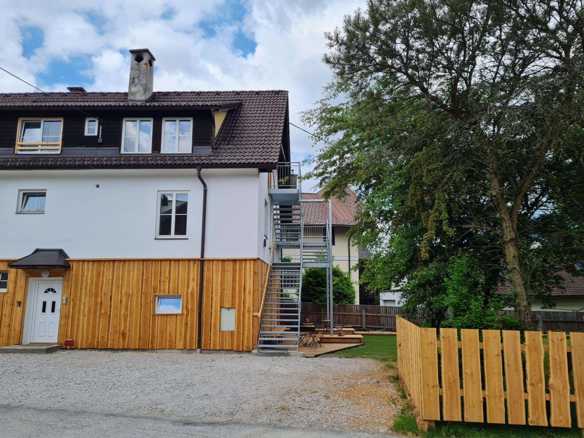 Gaestehaus Zeitraum Admont Kültér fotó